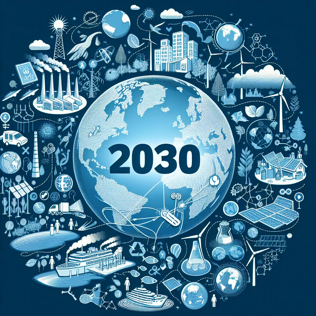 What will the world look like in 2030?